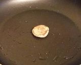A picture of step 5 of Vickys Chocolate Stuffed Pancakes, GF DF EF SF NF.