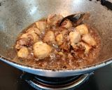 A picture of step 4 of Dhaba Style Chicken Korma.