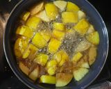Foto del paso 1 de la receta: Gelatina espumosa de manzana