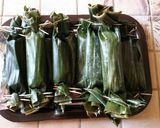 Foto langkah ke 3 dari resep Pepes ikan Cod.