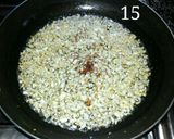 Foto del paso 10 de la receta Albóndigas de pescada en salsa de azafrán