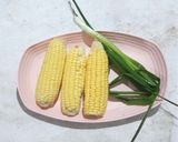Foto langkah ke 1 dari resep Dadar Jagung.
