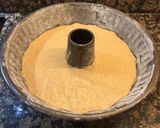 Foto del paso 9 de la receta Bizcocho de dulce de leche, muy esponjoso