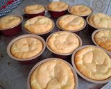 Foto do passo 2 de Pãezinhos de tapioca sem glúten