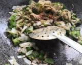 Maggi stuffed spring rolls recipe step 3 photo