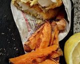 Une image de l'étape 9 de Frites patate🍠 douce graines de cumin.