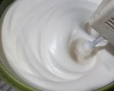 Foto langkah ke 5 dari resep Brownise coklat (putih telur).