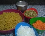 Foto del paso 1 de la receta: Fideos primavera