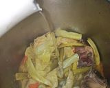 Foto del paso 6 de la receta: Caldo de jamón casero, rápido, económico y sabroso!