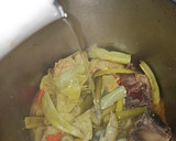 Foto del paso 6 de la receta: Caldo de jamón casero, rápido, económico y sabroso!