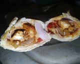Foto del paso 8 de la receta: Burritos de pollo