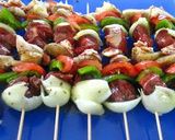 Foto del paso 2 de la receta: Pinchos de carne