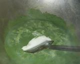 পালং স্যুপ (palong soup recipe in Bengali) রেসিপি ধাপ - 8 ছবি
