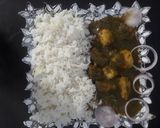 आलू पालक (aloo palak recipe in Hindi) रेसिपी चरण 11 फोटो