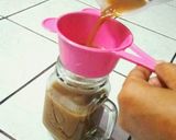 Foto langkah ke 5 dari resep Bajigur kelapa muda 🌸.