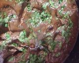 A picture of step 5 of Beef pasanday.