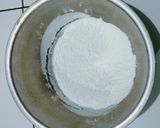 Foto langkah ke 3 dari resep Mochi isi kacang ijo.