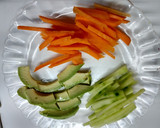 Foto del paso 2 de la receta: Rollitos vietnamitas