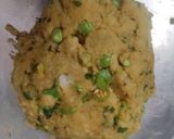 पोहा कटलेट (Poha Cutlet Recipe In Marathi) रेसिपी स्टेप 4 फोटो