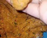 A picture of step 9 of Restaurant Style Chicken Seekh Kabab 🍢.
