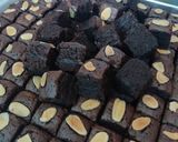 Foto langkah ke 6 dari resep 208. Brownies Custard Nutella.