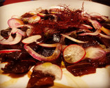 Foto del paso 5 de la receta: Tiradito de atún rojo