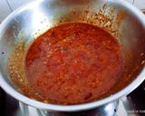 A picture of step 4 of Dhaba style healthy tasty masaledar drumstick sabji.