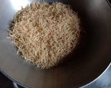 ভারমিসেলি এগ বিরিয়ানি (vermicelli egg biryani recipe in Bengali) রেসিপি ধাপ - 1 ছবি