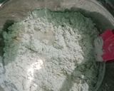 Foto langkah ke 2 dari resep Donat Maizena Topping Glaze.