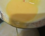 A picture of step 1 of Orange custard.