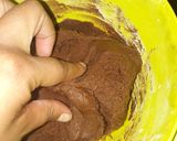 Foto del paso 1 de la receta: Galletitas "cebra" de chocolate