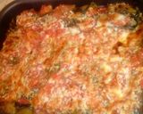 Foto del paso 6 de la receta: Canelones de panqueques de hojas de remolacha rellenos de puré de calabaza con choclo y cebollas