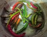Foto langkah ke 8 dari resep Sop Kaki Kambing Kuah Susu.