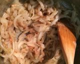 Egyszerű hagymaleves recept fázis 2 fotója