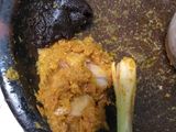 Rendang Daun Singkong