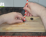 Foto del paso 5 de la receta: Pizza de fantasmas