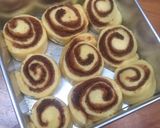 Foto langkah ke 7 dari resep Cinnamon Roll.