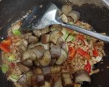 Foto langkah ke 3 dari resep Oseng2 Terong Tempe Pete.