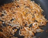 Foto del paso 4 de la receta: Cebolla caramelizada