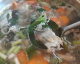 Foto langkah ke 12 dari resep Sop Ikan Patin.