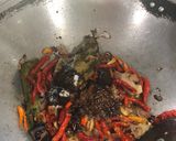Foto langkah ke 2 dari resep Orek tempe kering.
