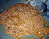 A picture of step 5 of Steamed methi kofte.