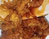 Foto langkah ke 6 dari resep Tempe Crispy Saus Mentega.