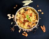 A picture of step 7 of Kanika Bhaat / Sweet Rice - Odisha Festive Cuisine.