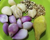 Foto langkah ke 1 dari resep Sate Goreng Kambing.
