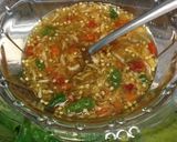 Hình bước làm 3 của món Gỏi chay