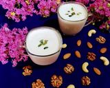 A picture of step 6 of Dry Fruits Milk Shake.