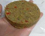 Foto del paso 5 de la receta: Hamburguesas de lentejas