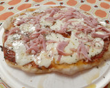 Foto del paso 5 de la receta: Pizza casera con Masa Madre 🍕