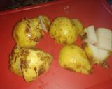 Foto del paso 3 de la receta: Bizcochuelo de peras🍐
